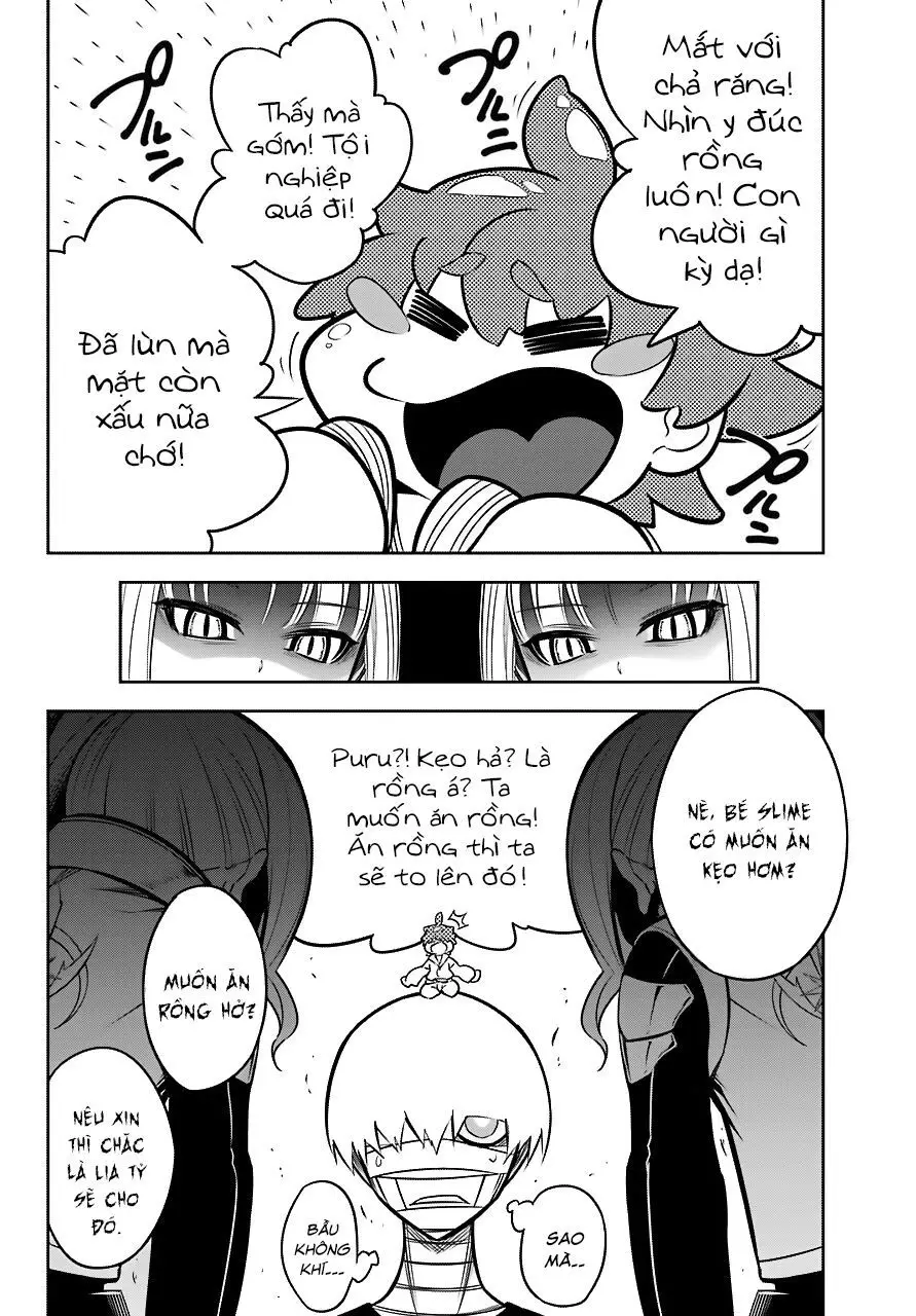 Ragna Crimson Nettruyen ZZZ Chương 23 Page 34