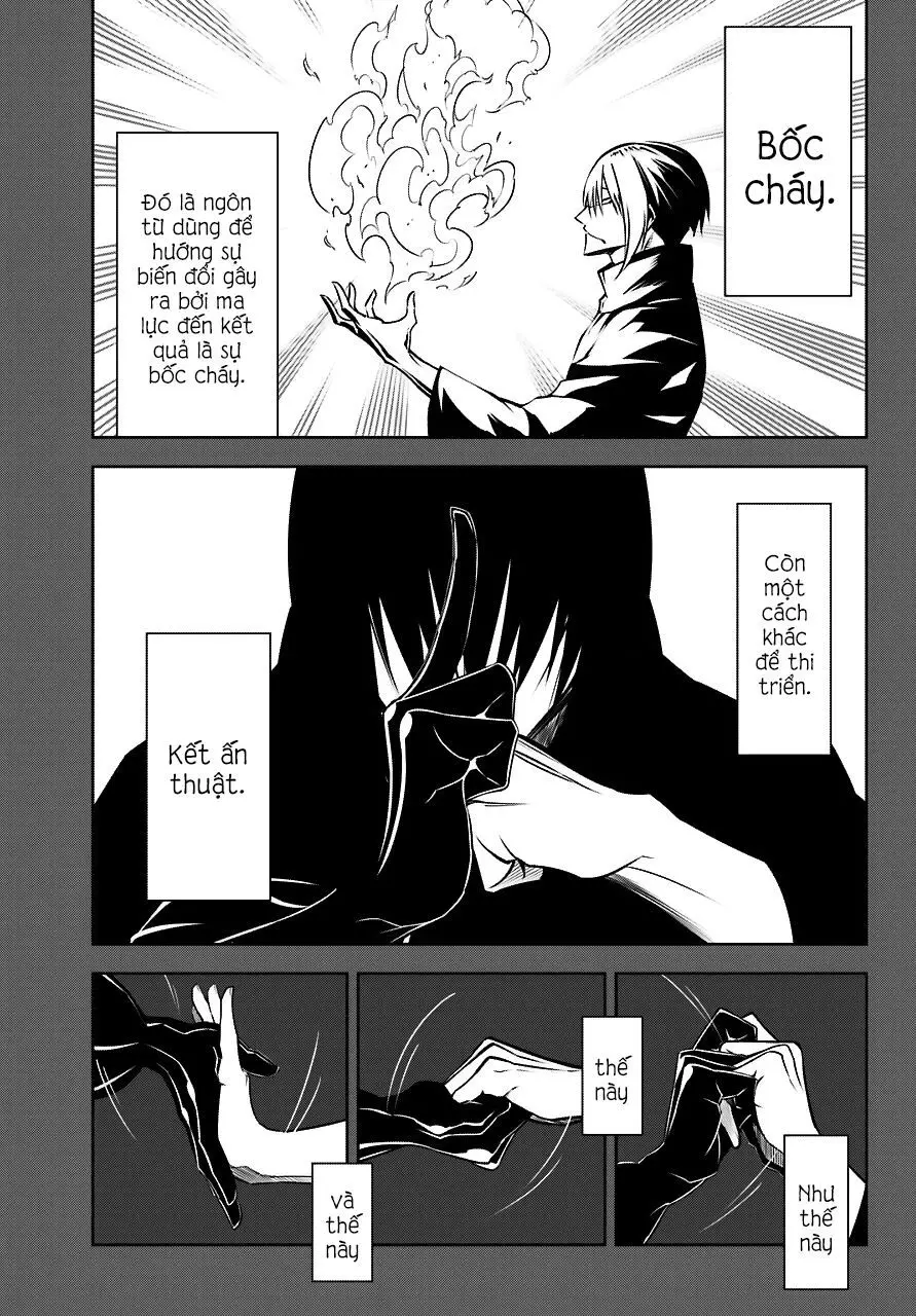 Ragna Crimson Nettruyen ZZZ Chương 23 Page 37