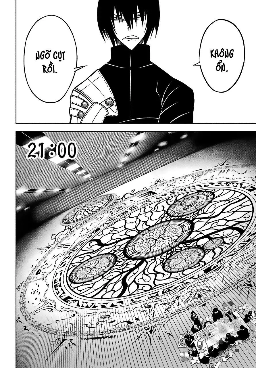 Ragna Crimson Nettruyen ZZZ Chương 23 Page 40