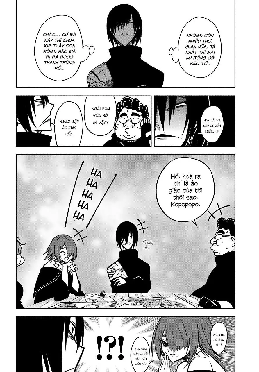 Ragna Crimson Nettruyen ZZZ Chương 23 Page 42