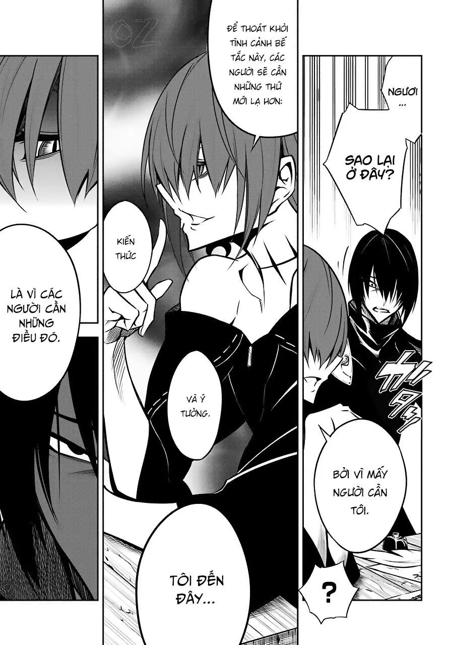 Ragna Crimson Nettruyen ZZZ Chương 23 Page 43