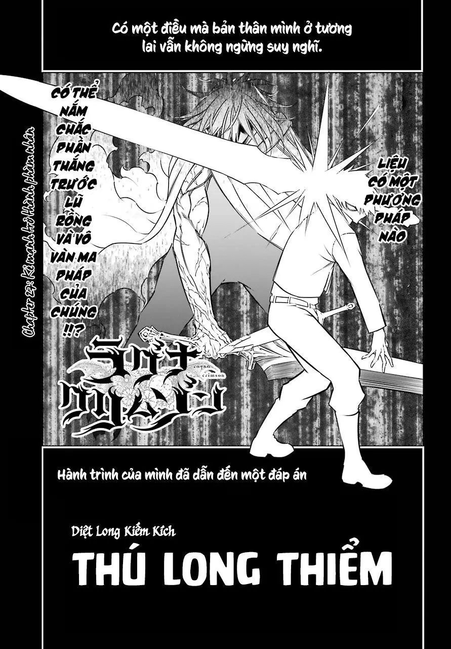 Ragna Crimson Nettruyen ZZZ Chương 27 Page 3