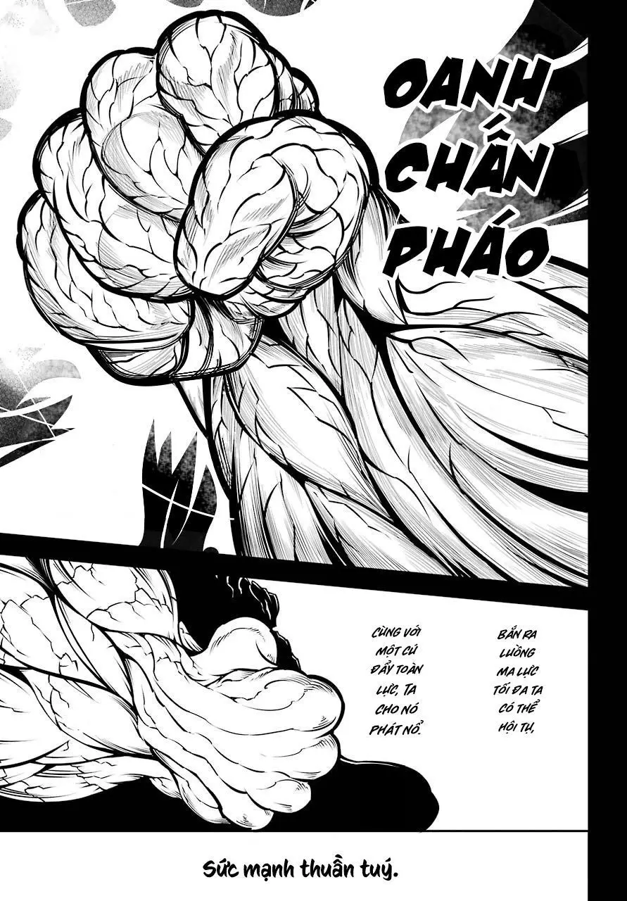 Ragna Crimson Nettruyen ZZZ Chương 27 Page 5