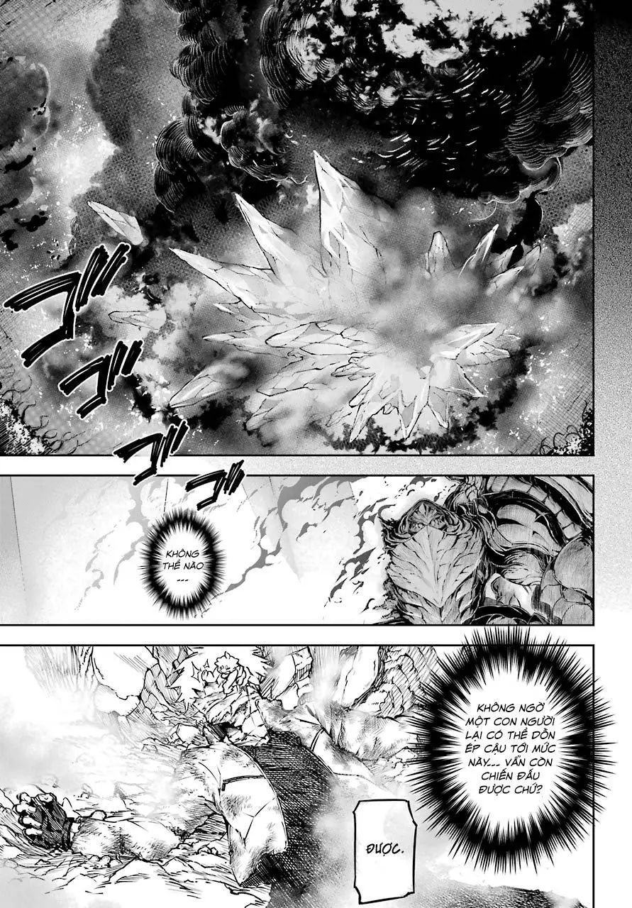 Ragna Crimson Nettruyen ZZZ Chương 27 Page 9