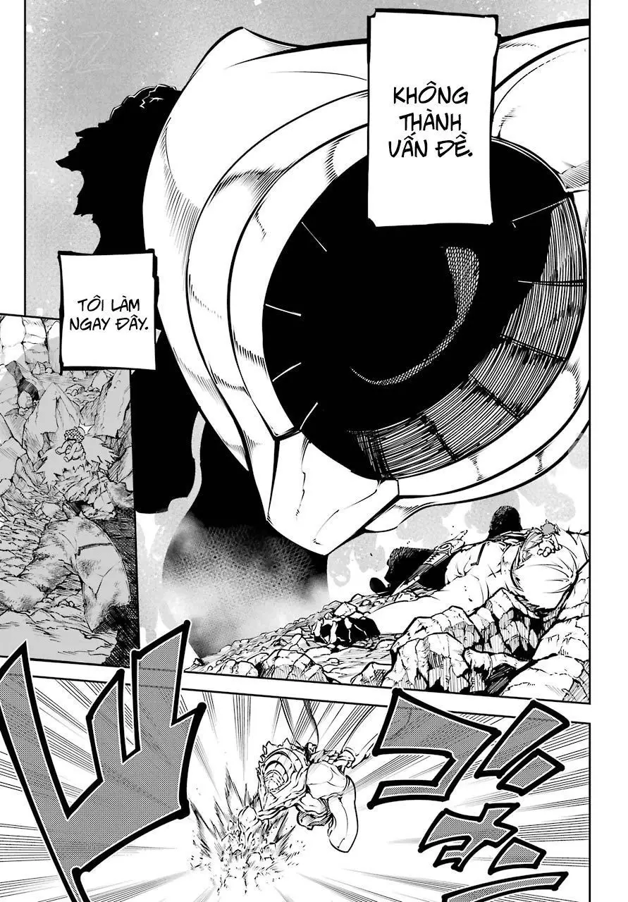 Ragna Crimson Nettruyen ZZZ Chương 27 Page 11