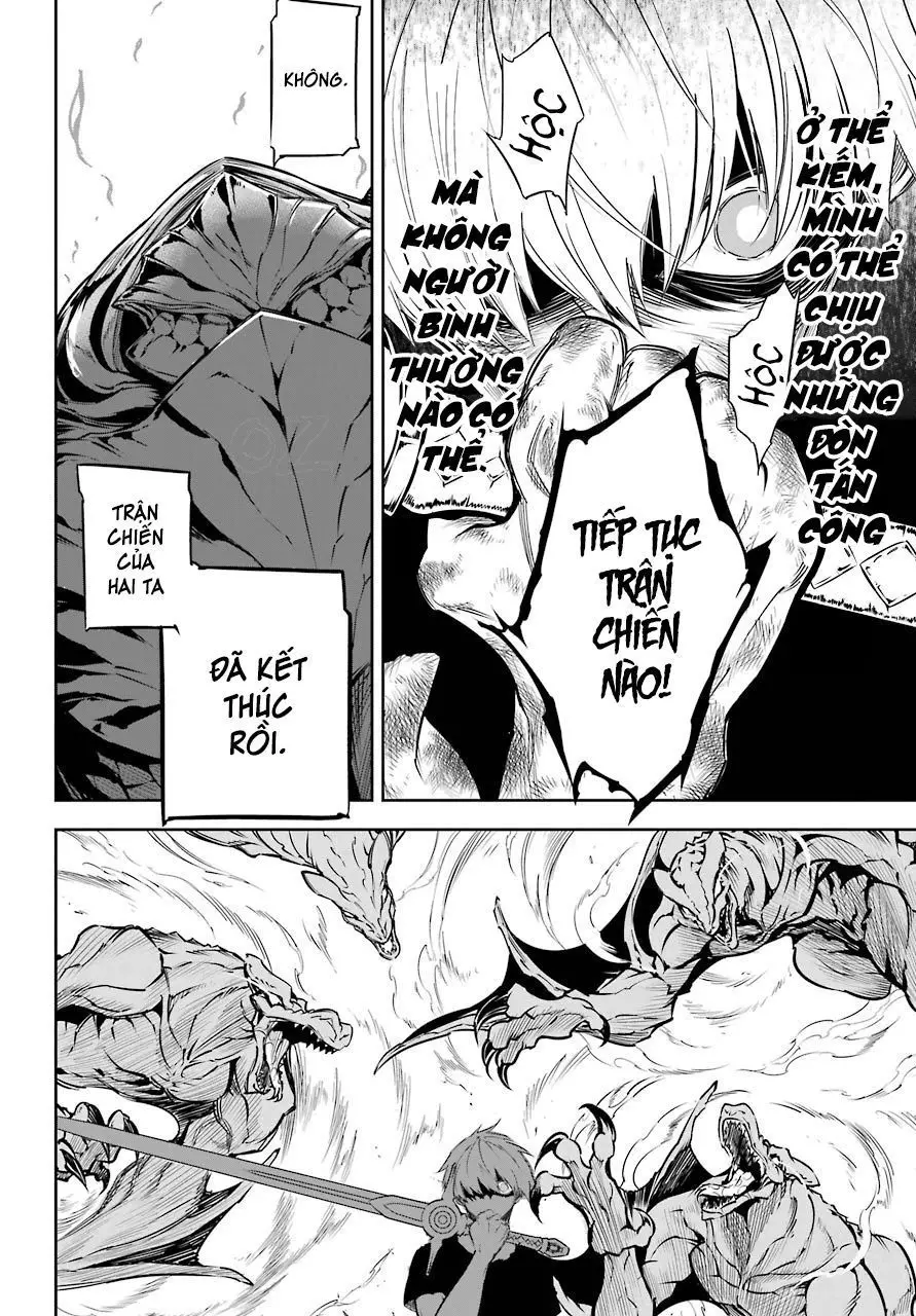 Ragna Crimson Nettruyen ZZZ Chương 27 Page 14