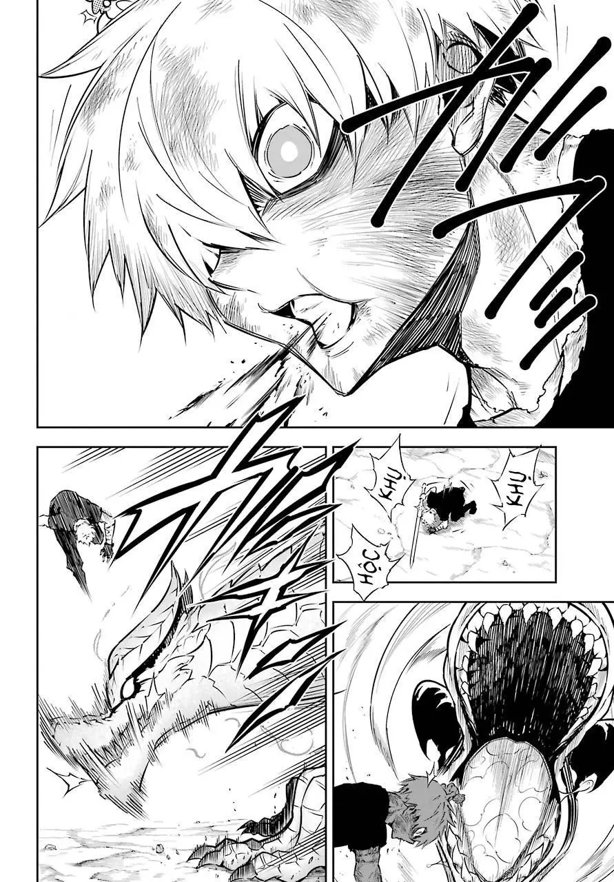 Ragna Crimson Nettruyen ZZZ Chương 27 Page 16
