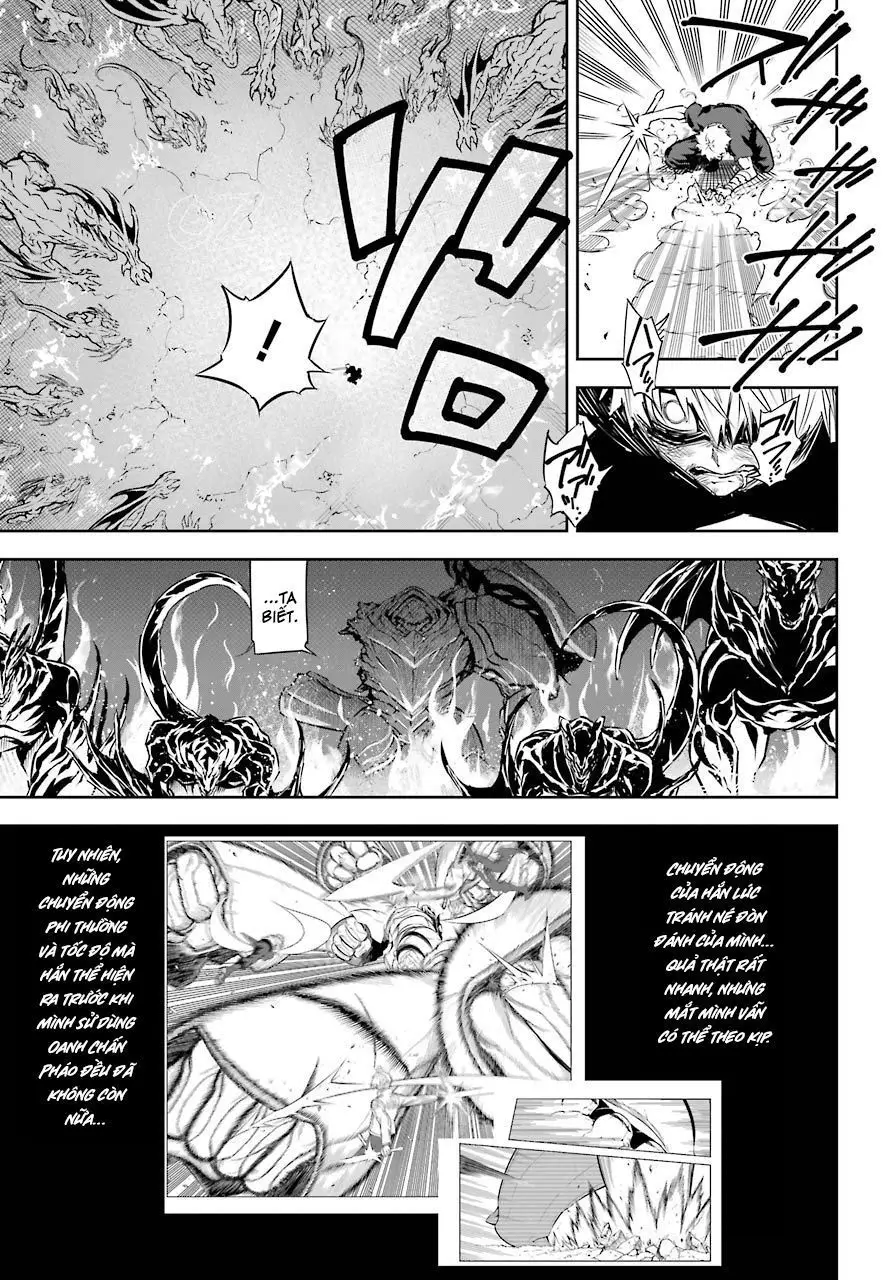 Ragna Crimson Nettruyen ZZZ Chương 27 Page 17