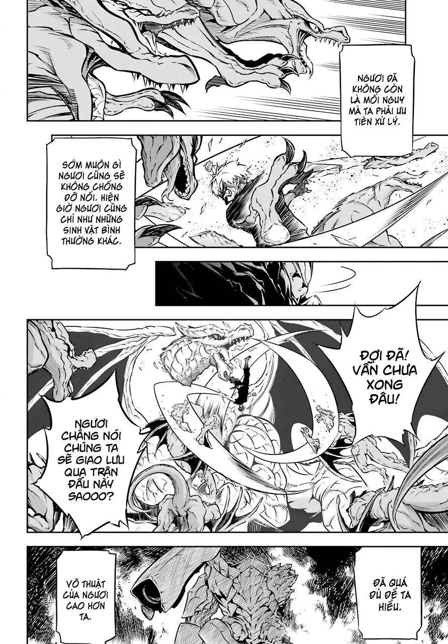 Ragna Crimson Nettruyen ZZZ Chương 27 Page 18
