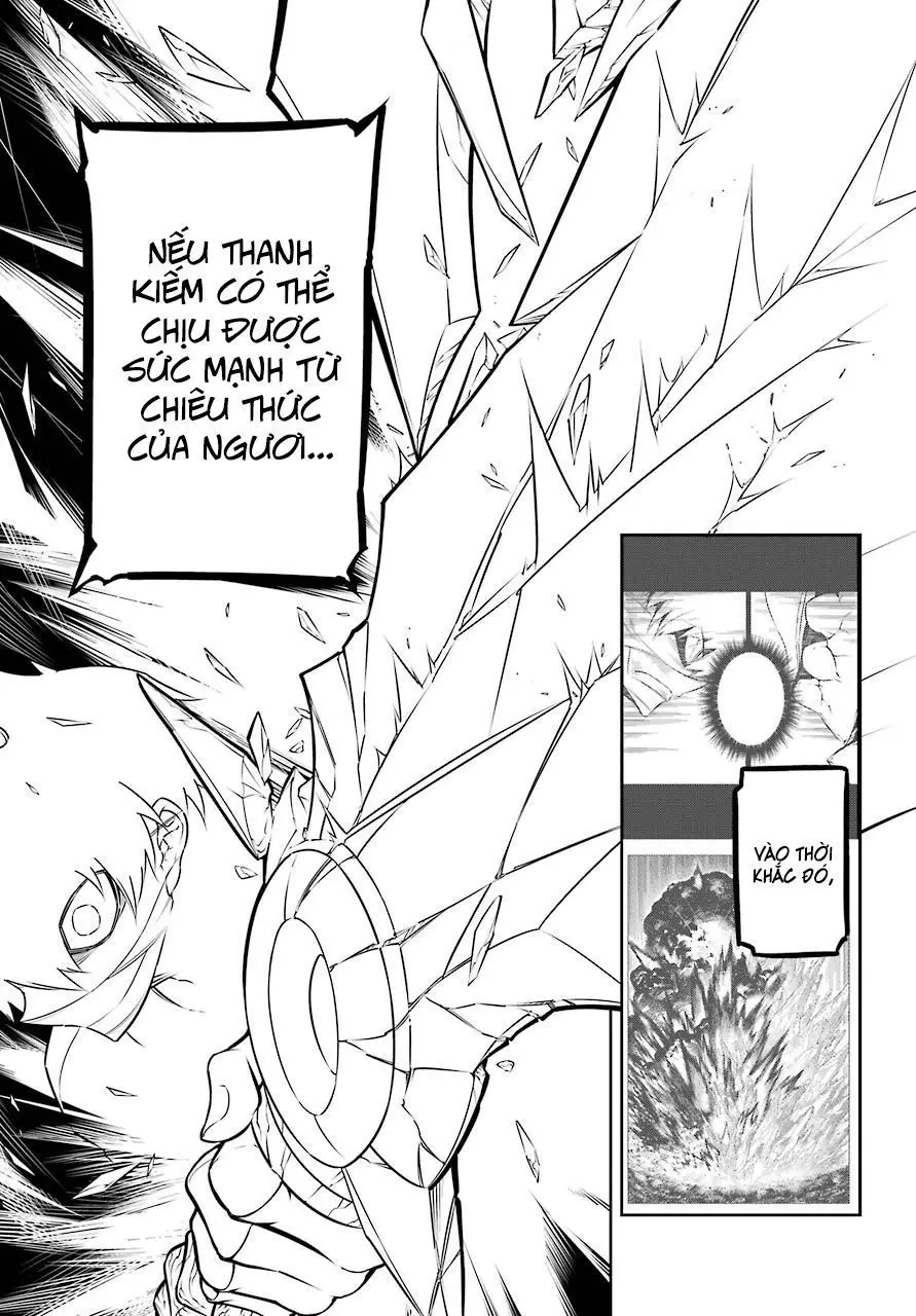 Ragna Crimson Nettruyen ZZZ Chương 27 Page 19