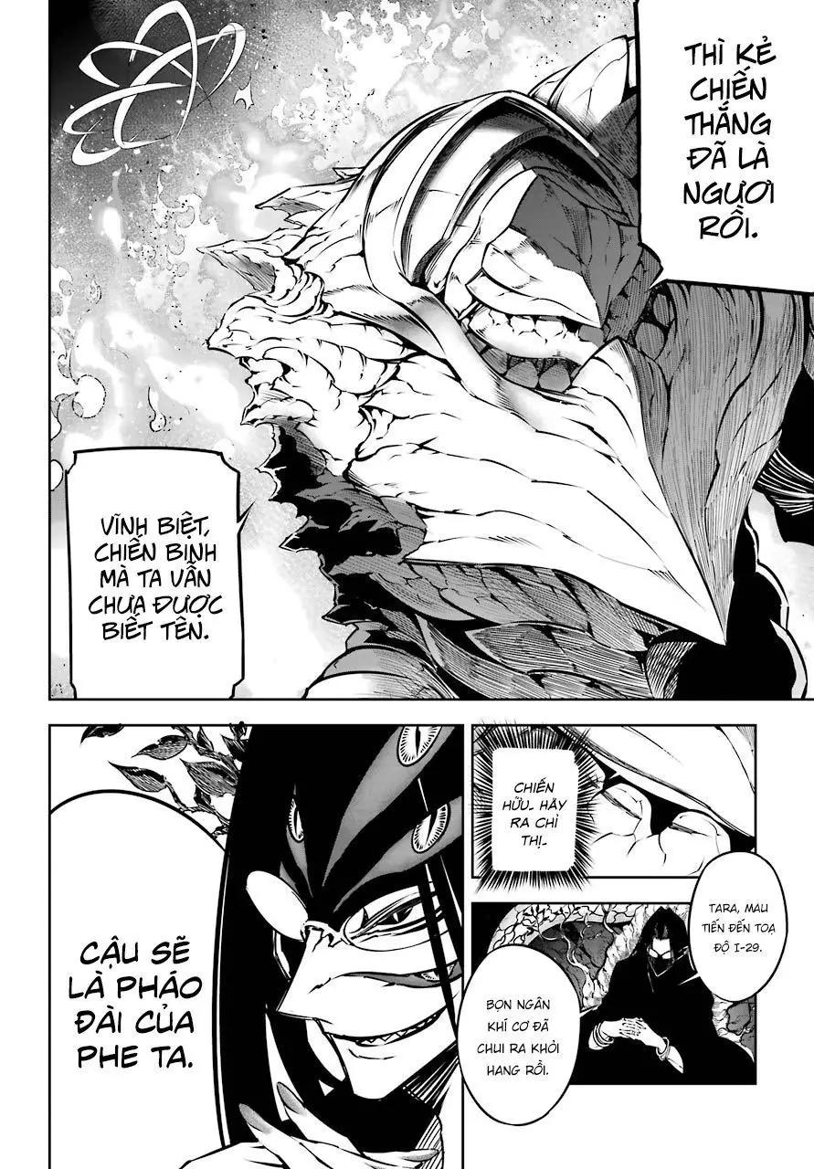 Ragna Crimson Nettruyen ZZZ Chương 27 Page 20
