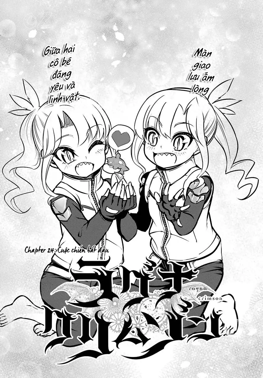 Ragna Crimson Nettruyen ZZZ Chương 24 Page 3