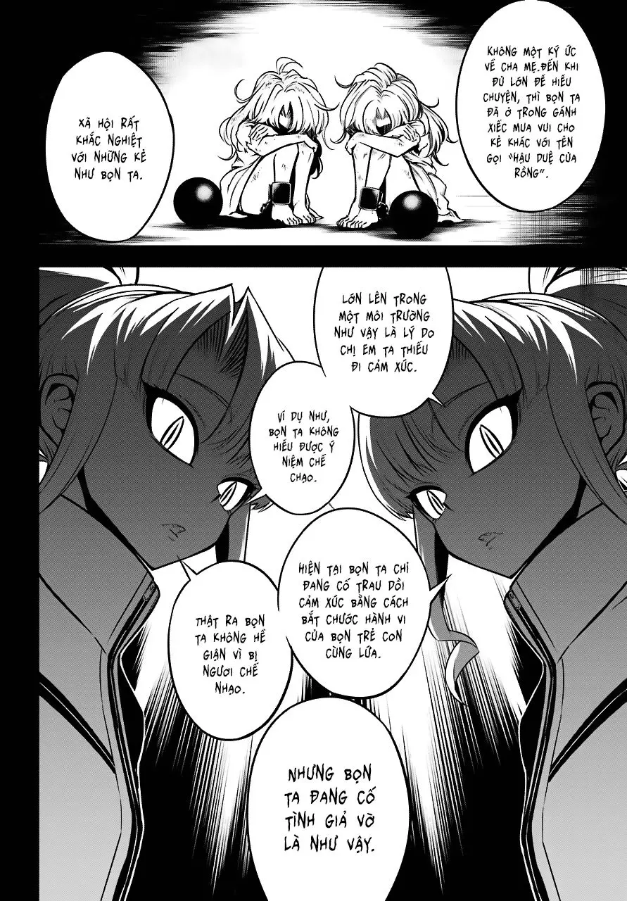 Ragna Crimson Nettruyen ZZZ Chương 24 Page 4