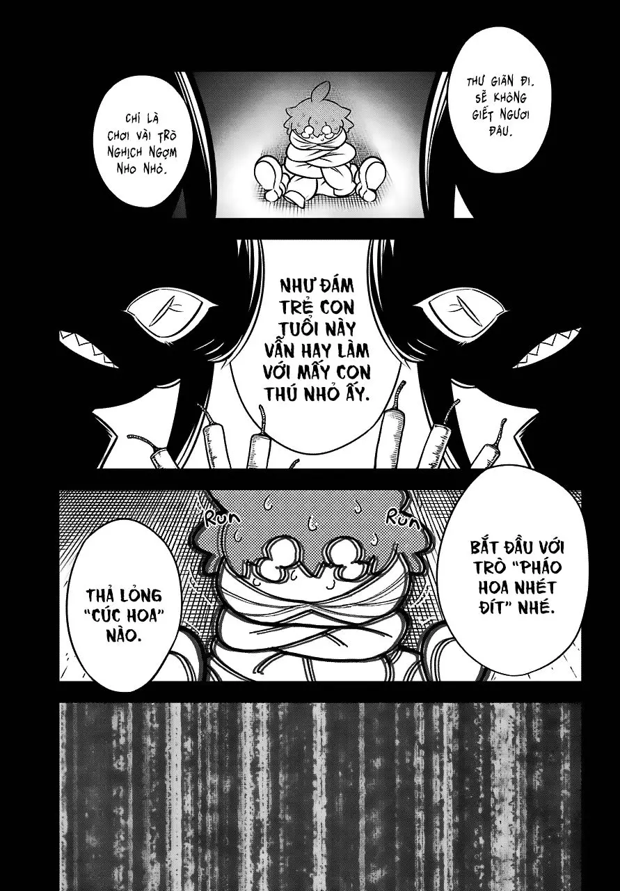 Ragna Crimson Nettruyen ZZZ Chương 24 Page 5