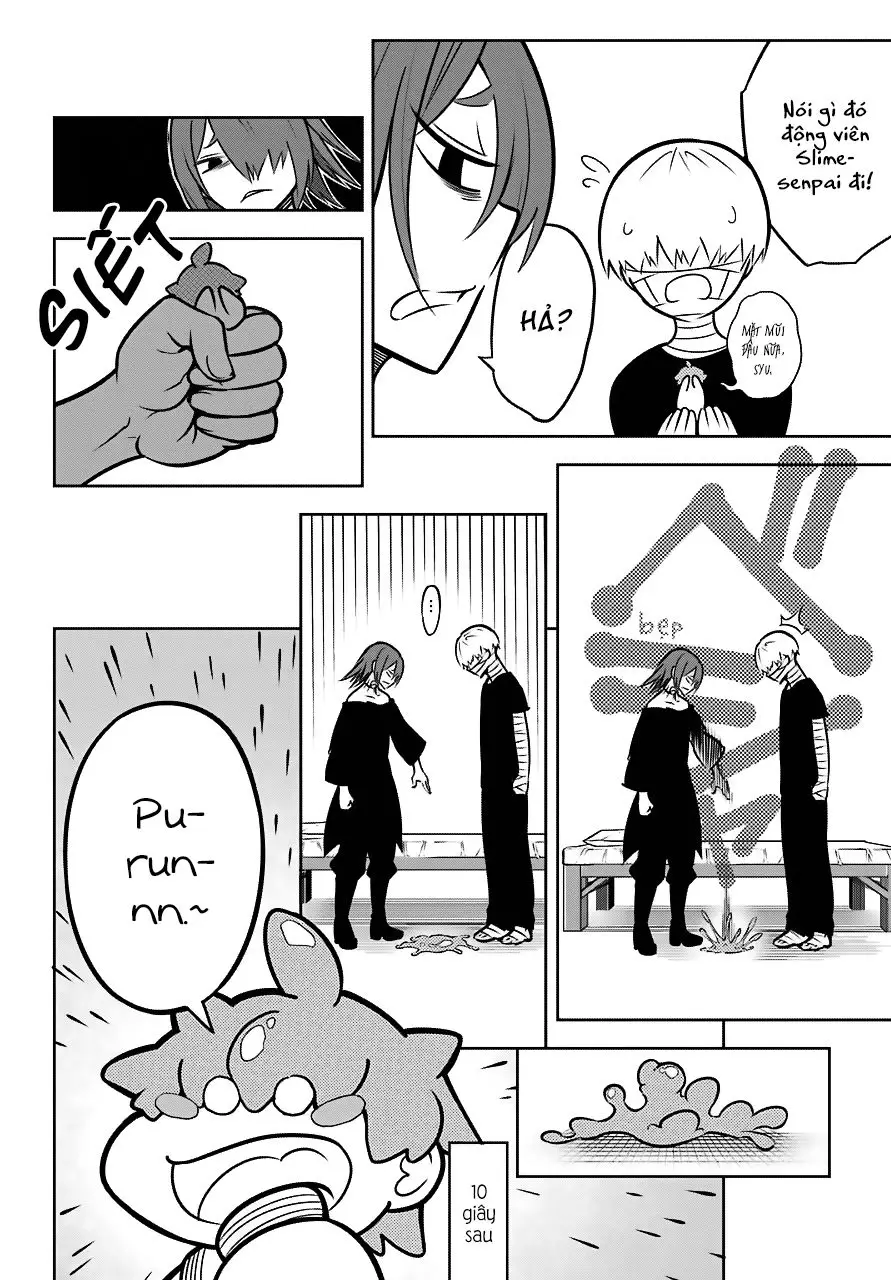 Ragna Crimson Nettruyen ZZZ Chương 24 Page 8