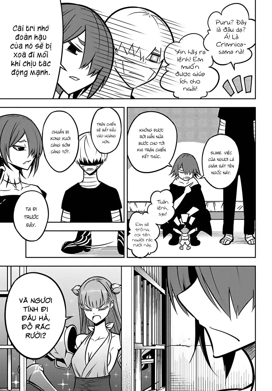 Ragna Crimson Nettruyen ZZZ Chương 24 Page 9