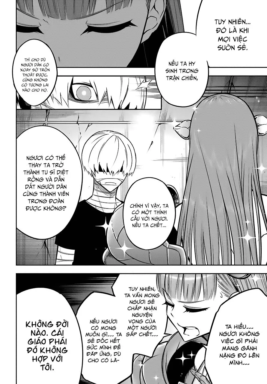 Ragna Crimson Nettruyen ZZZ Chương 24 Page 14