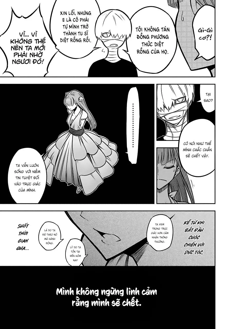 Ragna Crimson Nettruyen ZZZ Chương 24 Page 15