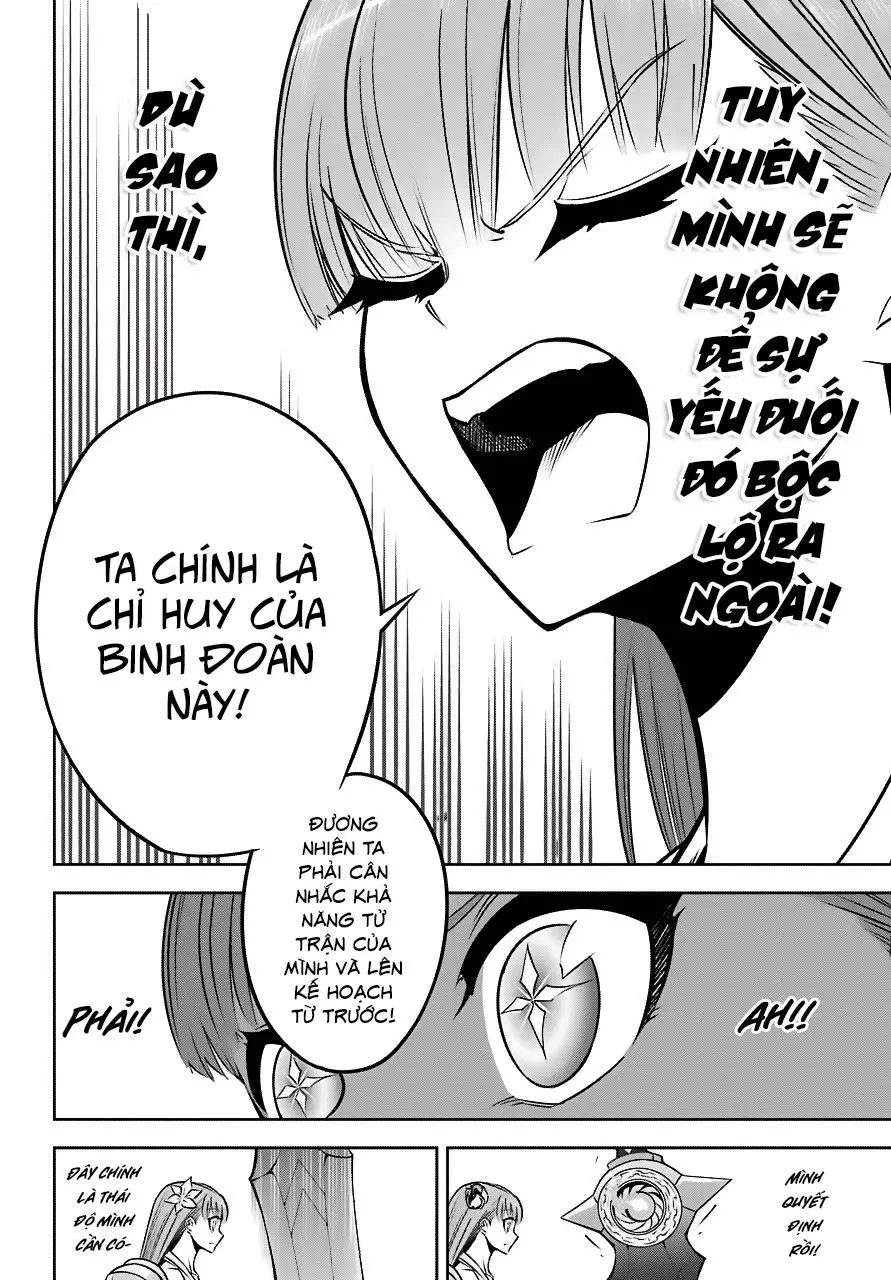 Ragna Crimson Nettruyen ZZZ Chương 24 Page 16