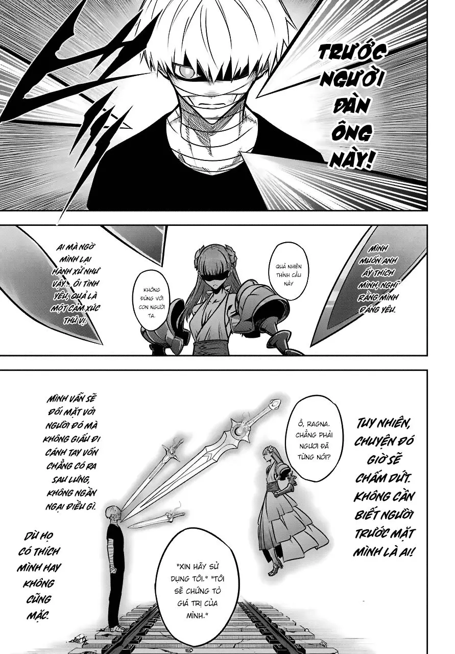 Ragna Crimson Nettruyen ZZZ Chương 24 Page 17