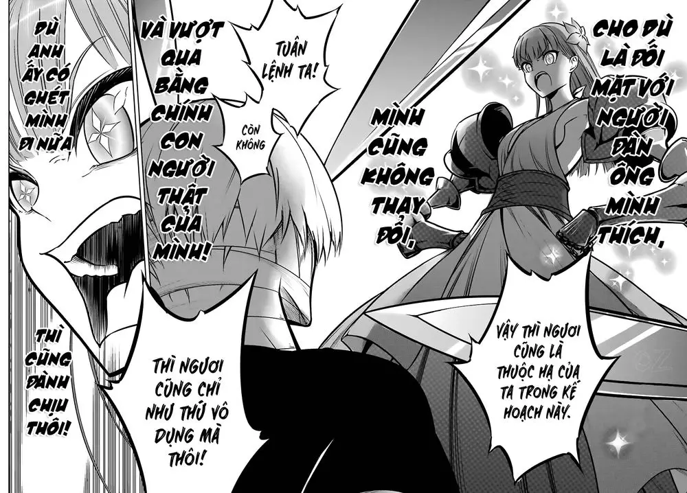 Ragna Crimson Nettruyen ZZZ Chương 24 Page 18