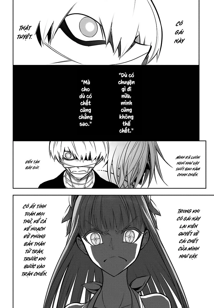 Ragna Crimson Nettruyen ZZZ Chương 24 Page 19