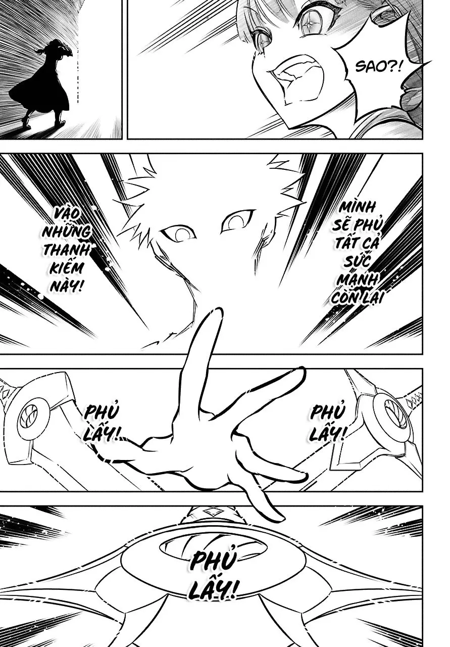 Ragna Crimson Nettruyen ZZZ Chương 24 Page 22
