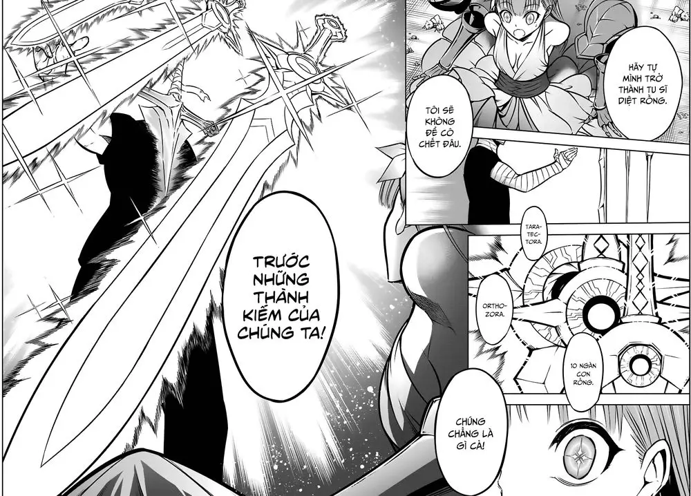 Ragna Crimson Nettruyen ZZZ Chương 24 Page 23