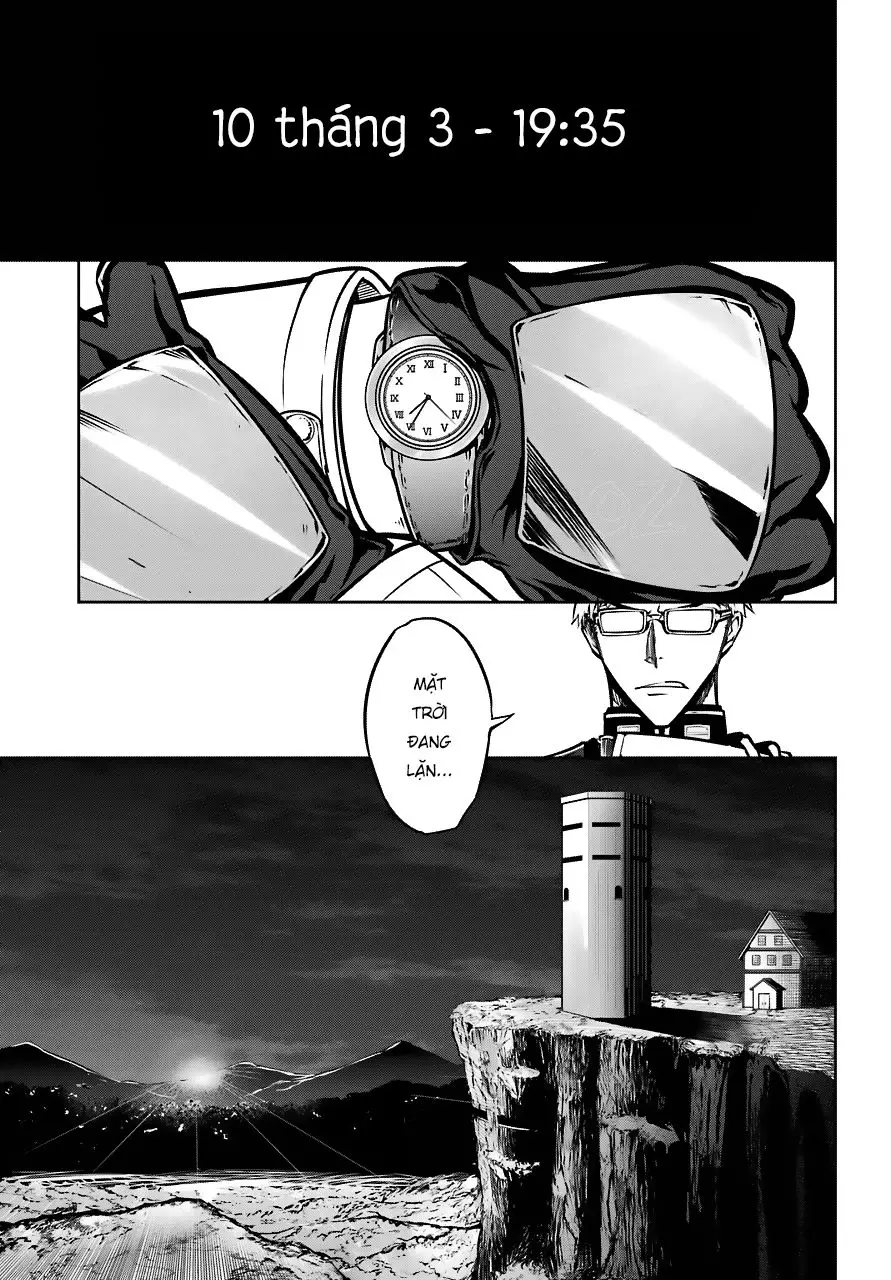 Ragna Crimson Nettruyen ZZZ Chương 24 Page 27