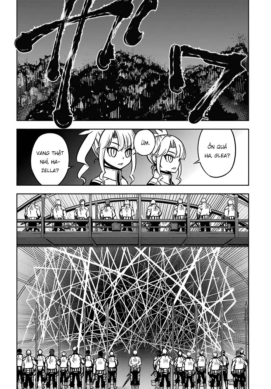 Ragna Crimson Nettruyen ZZZ Chương 24 Page 28