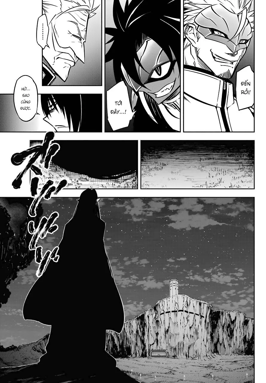 Ragna Crimson Nettruyen ZZZ Chương 24 Page 29