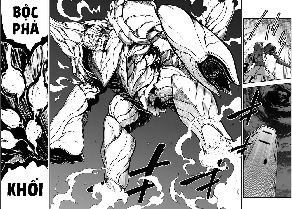 Ragna Crimson Nettruyen ZZZ Chương 24 Page 32