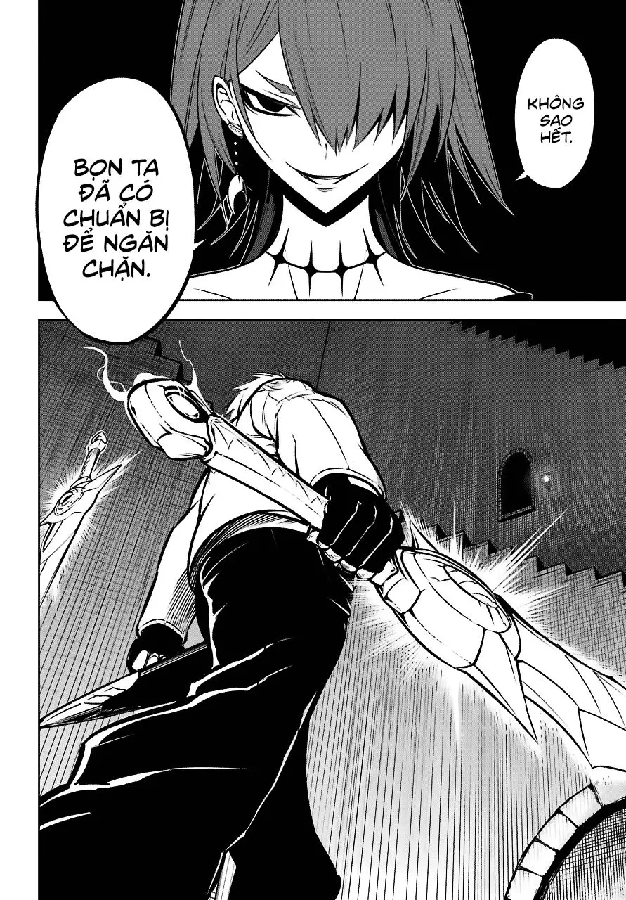 Ragna Crimson Nettruyen ZZZ Chương 24 Page 35