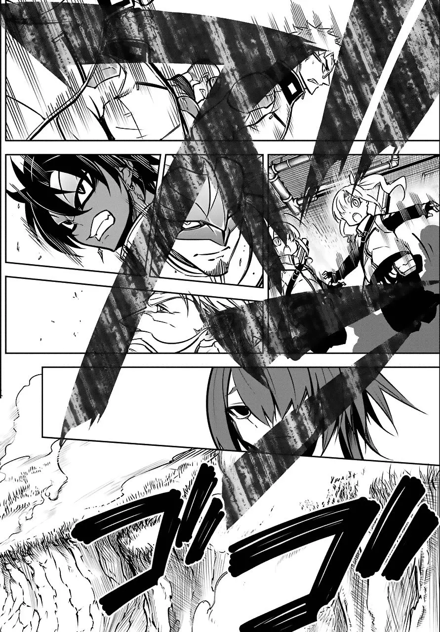 Ragna Crimson Nettruyen ZZZ Chương 24 Page 38