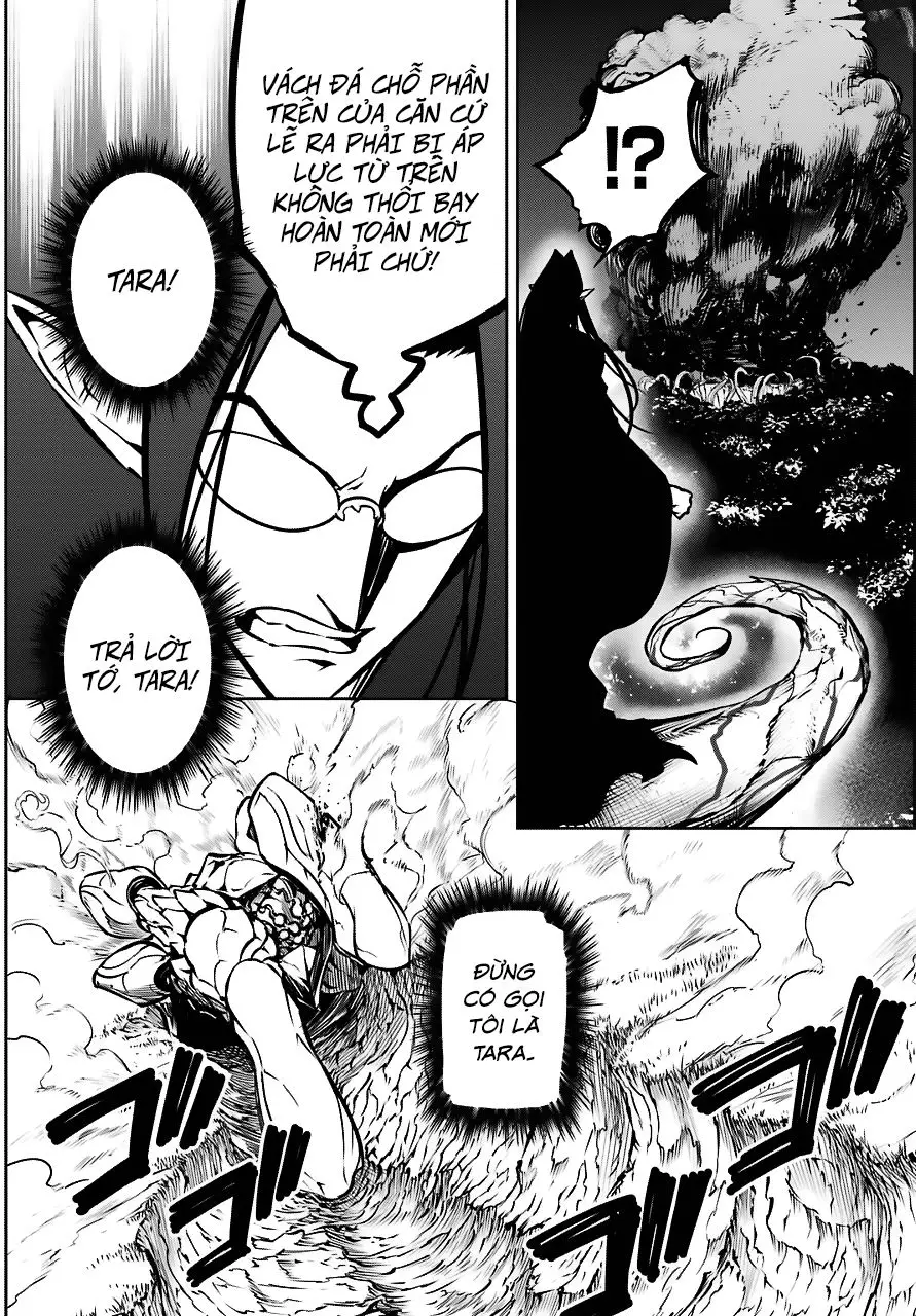 Ragna Crimson Nettruyen ZZZ Chương 24 Page 39