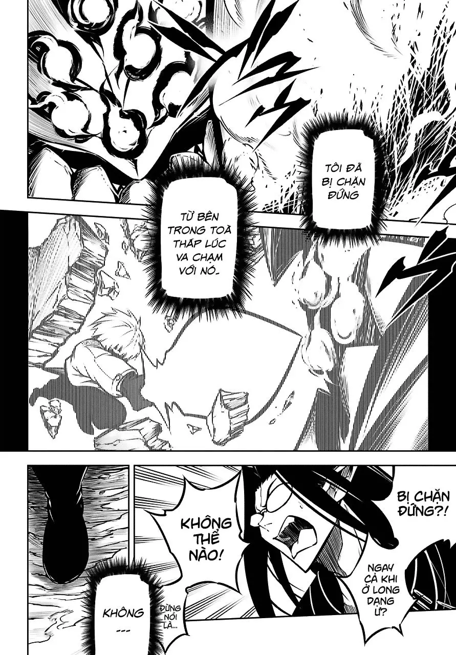 Ragna Crimson Nettruyen ZZZ Chương 24 Page 40