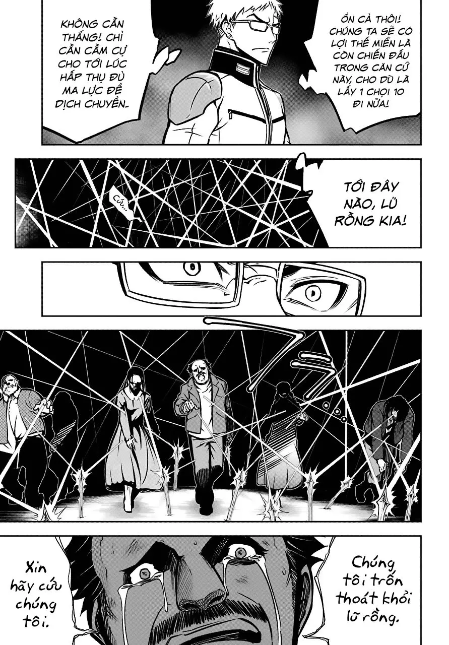Ragna Crimson Nettruyen ZZZ Chương 24 Page 44