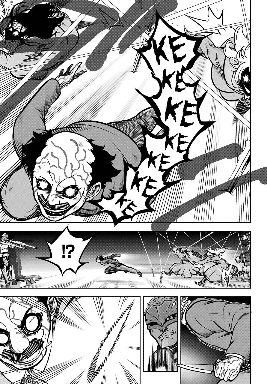 Ragna Crimson Nettruyen ZZZ Chương 24 Page 46