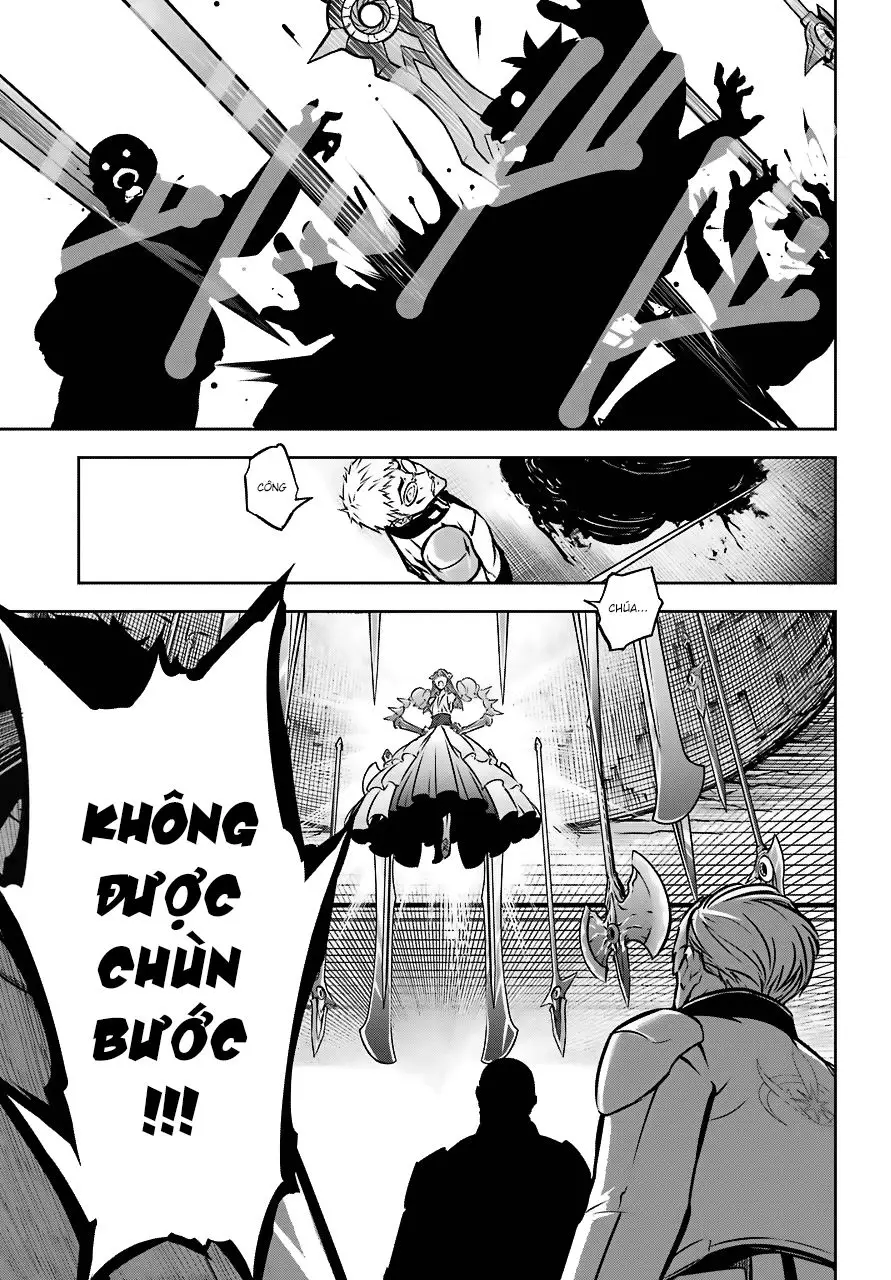 Ragna Crimson Nettruyen ZZZ Chương 24 Page 50