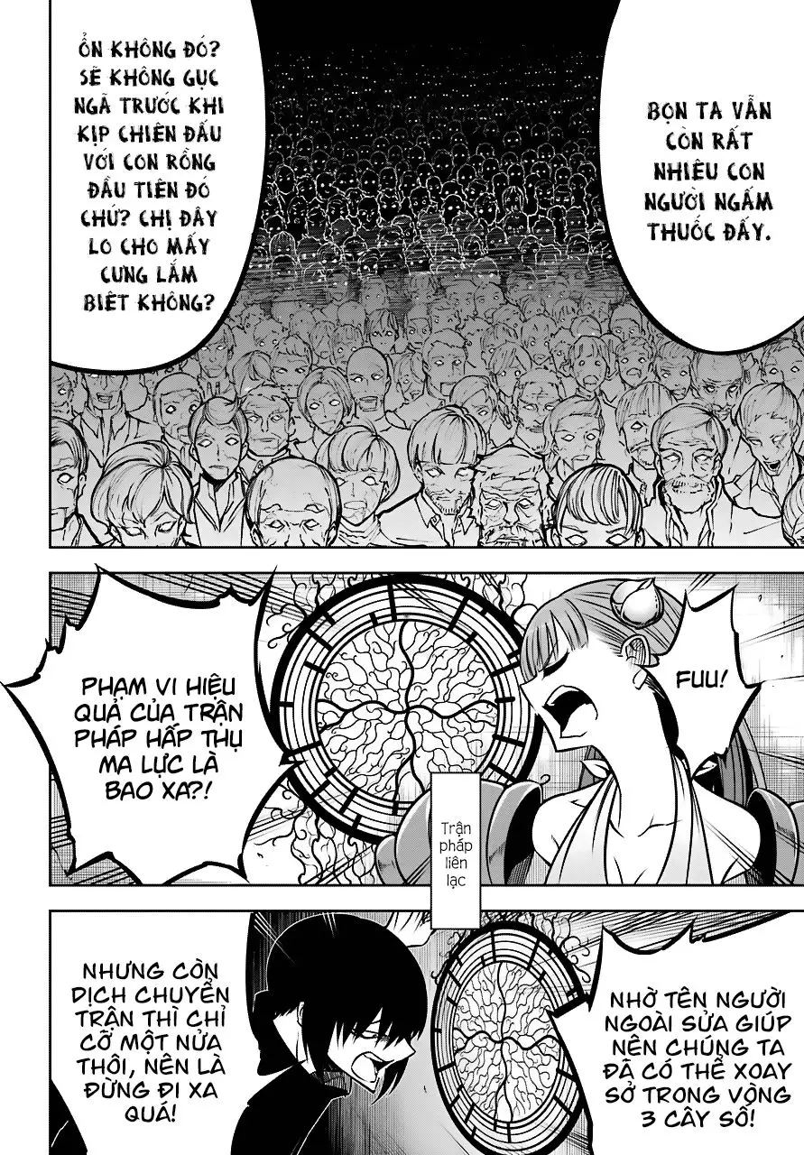 Ragna Crimson Nettruyen ZZZ Chương 24 Page 53