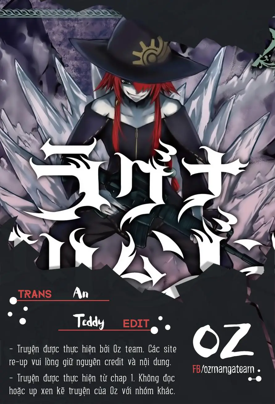 Ragna Crimson Nettruyen ZZZ Chương 9 Page 1