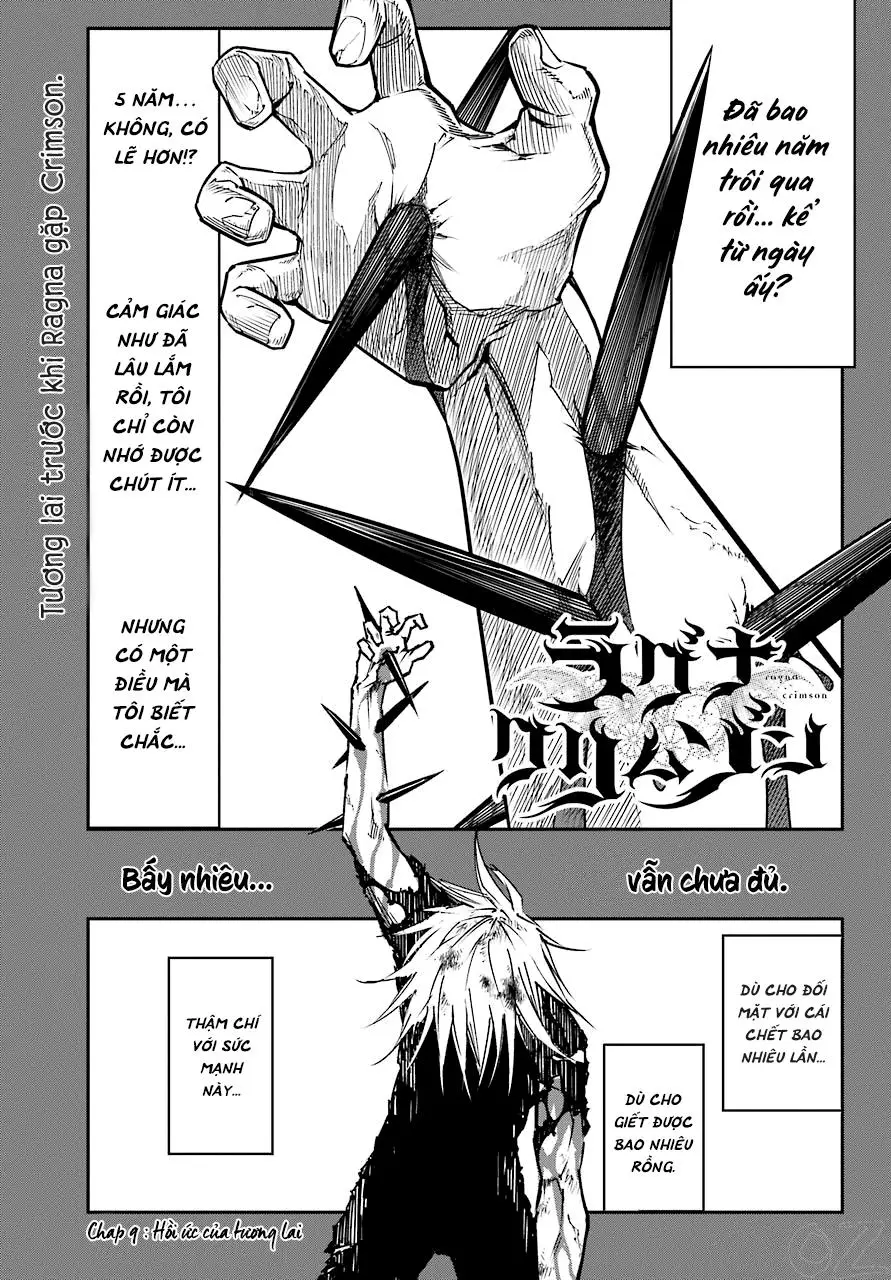 Ragna Crimson Nettruyen ZZZ Chương 9 Page 2