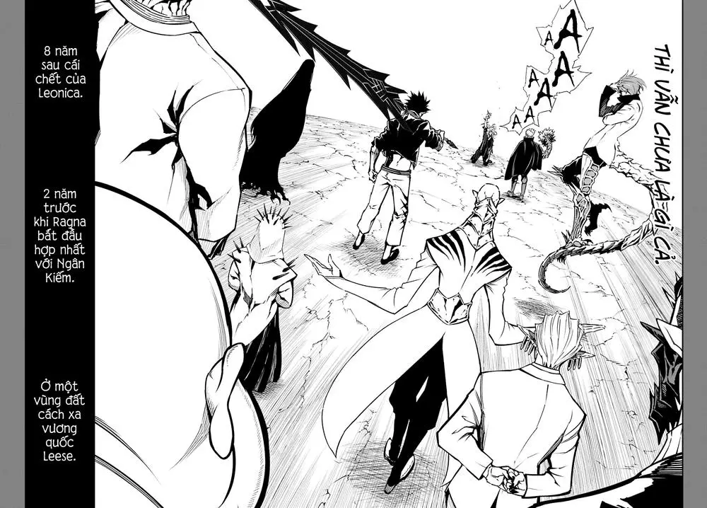 Ragna Crimson Nettruyen ZZZ Chương 9 Page 3