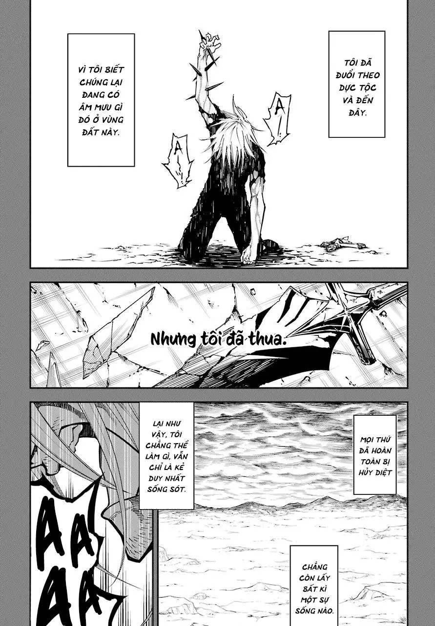 Ragna Crimson Nettruyen ZZZ Chương 9 Page 5