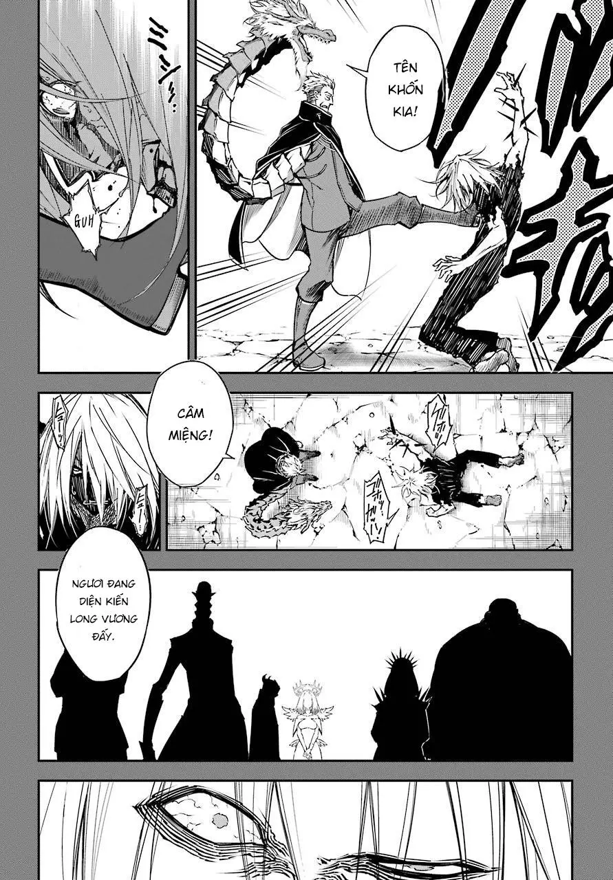 Ragna Crimson Nettruyen ZZZ Chương 9 Page 6