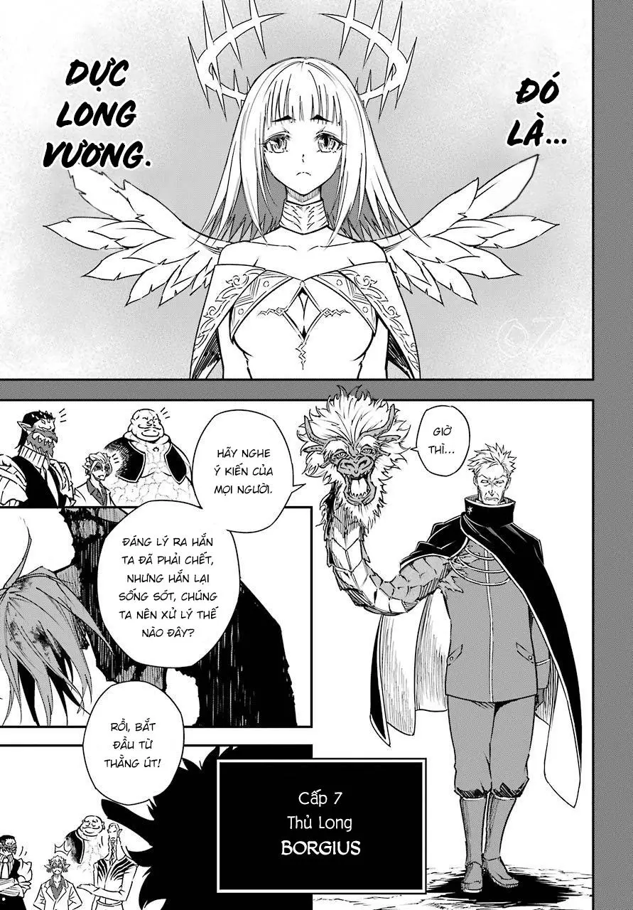 Ragna Crimson Nettruyen ZZZ Chương 9 Page 7