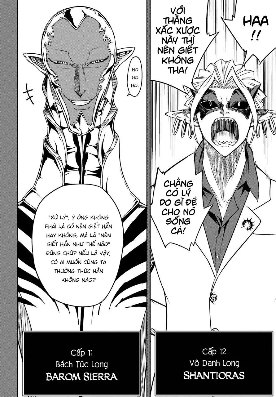 Ragna Crimson Nettruyen ZZZ Chương 9 Page 8