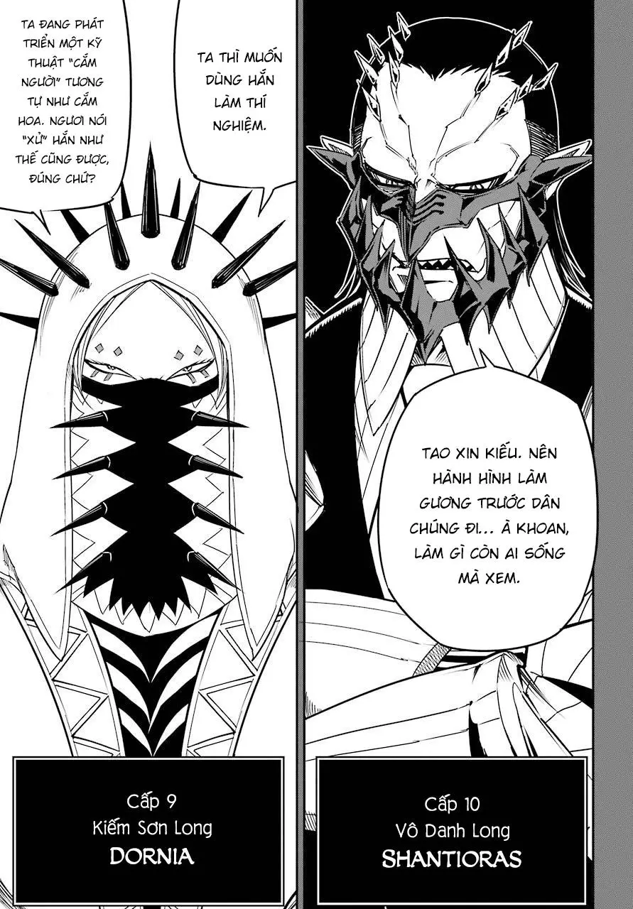 Ragna Crimson Nettruyen ZZZ Chương 9 Page 9