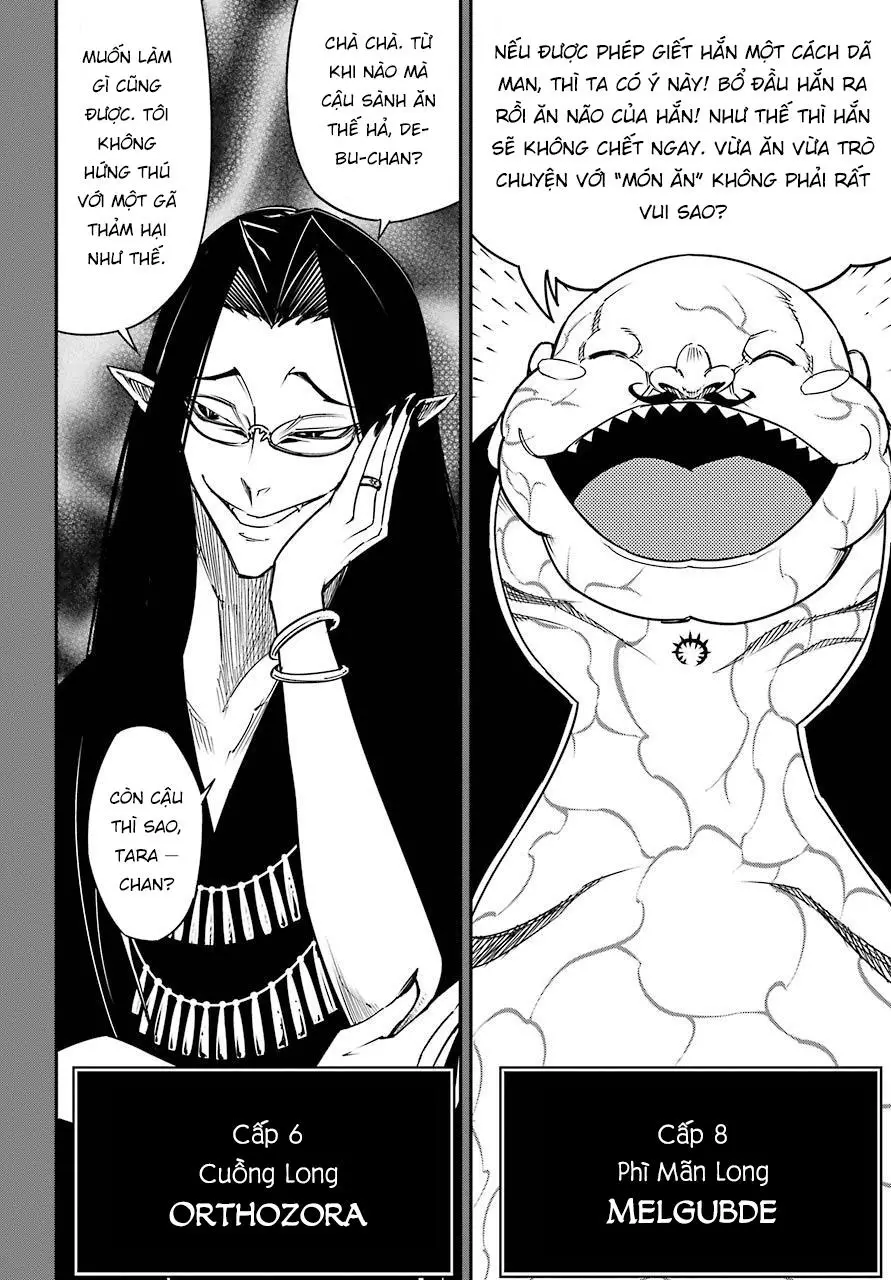 Ragna Crimson Nettruyen ZZZ Chương 9 Page 10