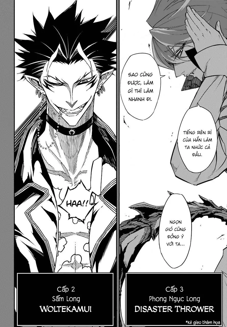 Ragna Crimson Nettruyen ZZZ Chương 9 Page 12